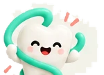 Flosso mascot