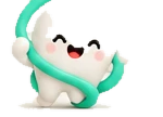 Flosso mascot streak